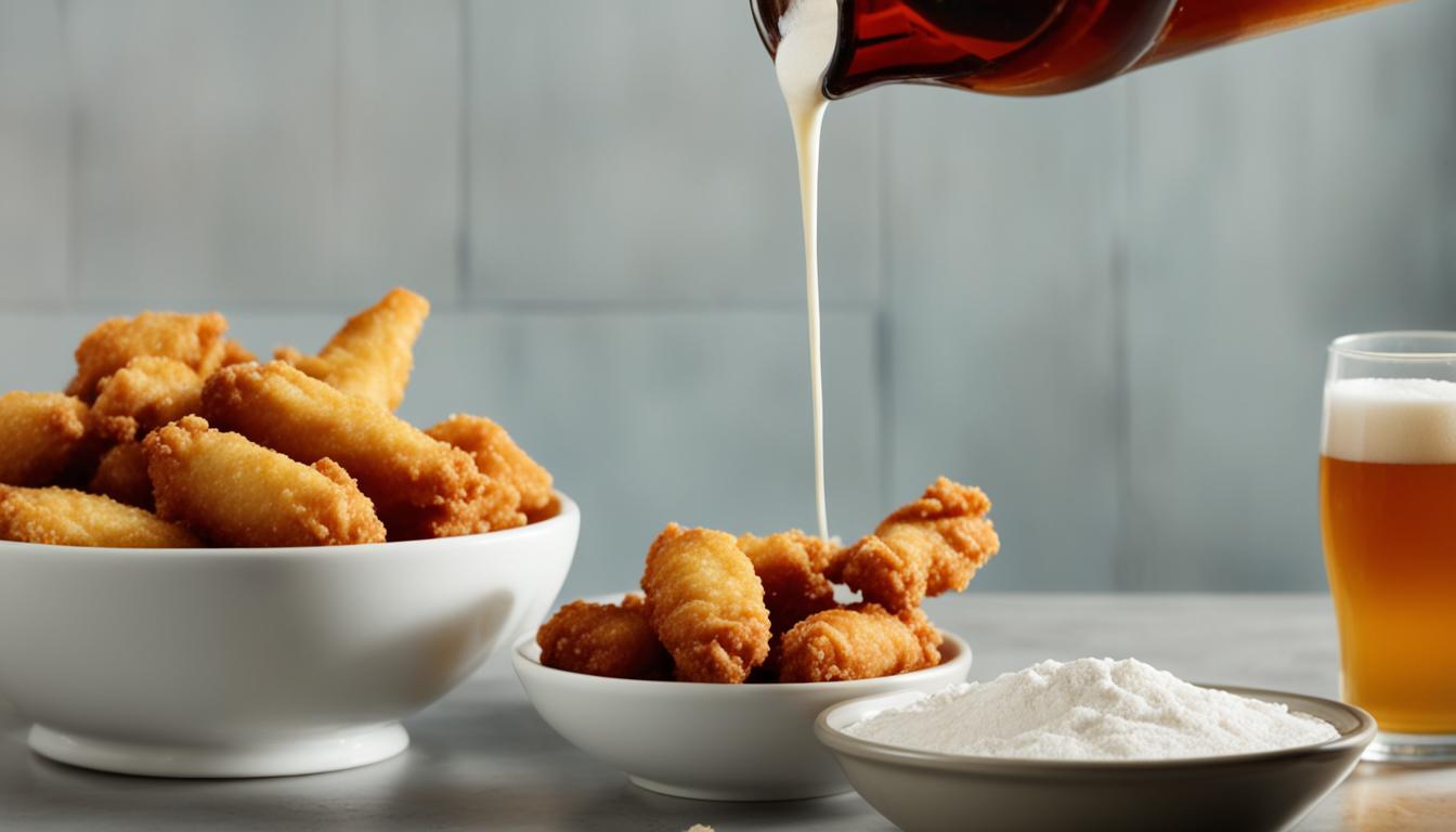 Crispy Beer Batter Recipe for Perfect Fried Food!