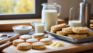 easy biscuit recipe