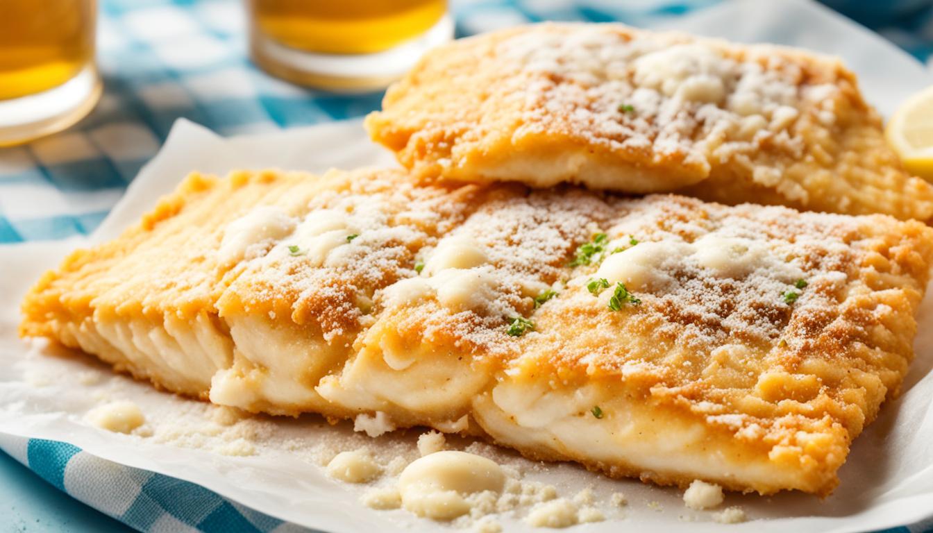 Crispy Fish Batter Recipe Homemade Perfection!