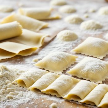 fresh ravioli recipe
