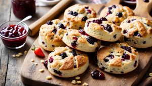 fruit scone recipe