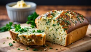 garlic butter recipe