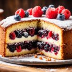 gluten free cake recipe