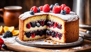 gluten free cake recipe