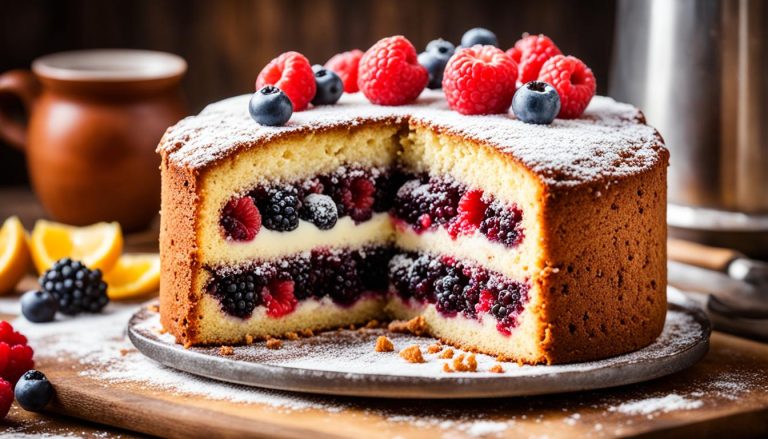 gluten free cake recipe