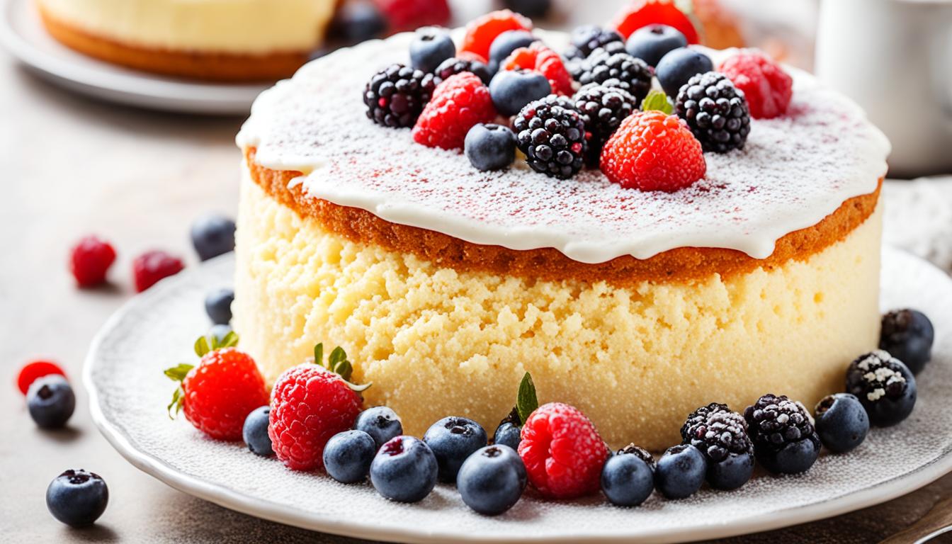 Easy Gluten Free Cake Recipe Delicious Moist