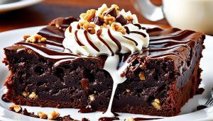 gooey brownie recipe