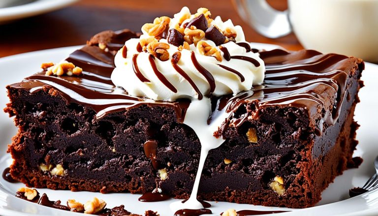 gooey brownie recipe