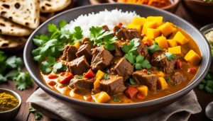 lamb curry recipe