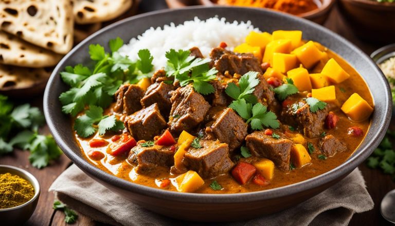 lamb curry recipe