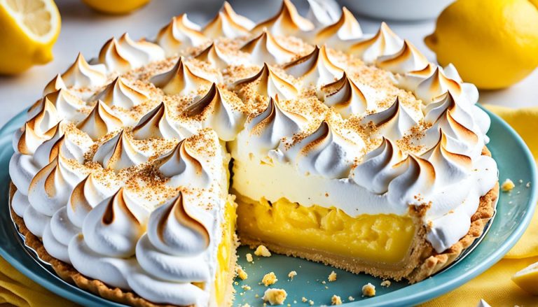 lemon meringue pie recipe