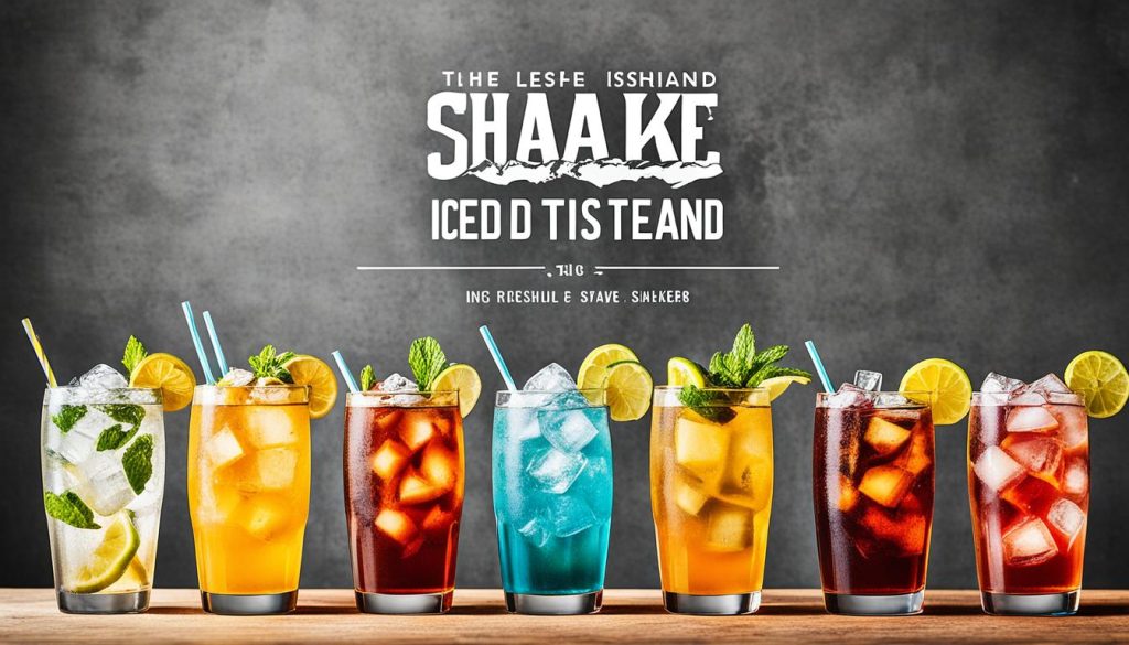 Perfect Long Island Iced Tea Recipe at Home!