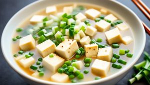 miso soup recipe