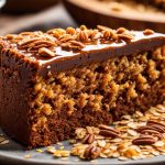 parkin oatmeal cake