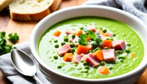 pea soup recipe