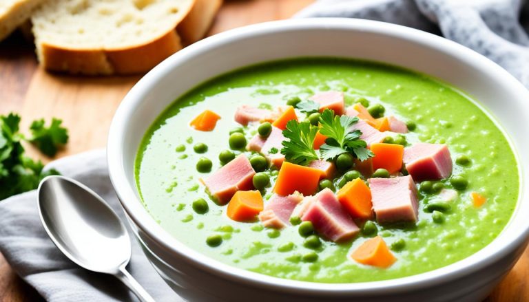 pea soup recipe