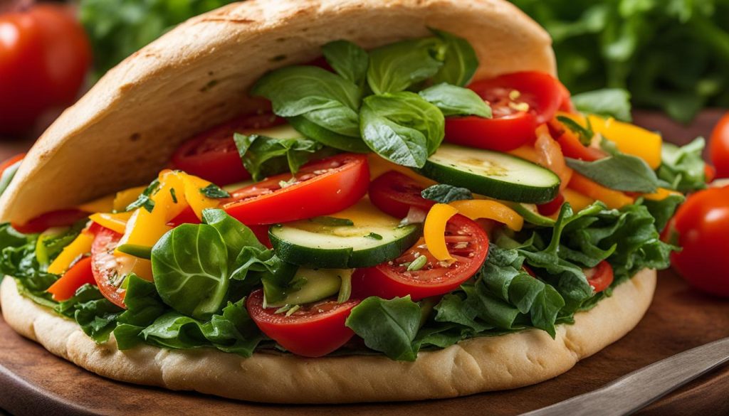 Homemade Pitta Bread Recipe | Quick & Easy!