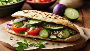pitta bread recipe