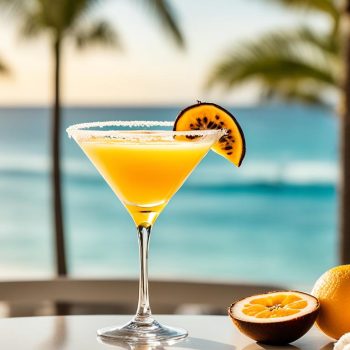 pornstar martini recipe