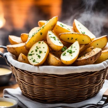 potato wedges recipe