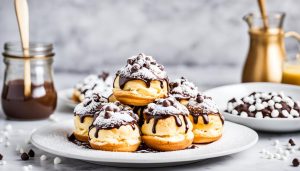 profiteroles recipe