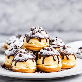 profiteroles recipe