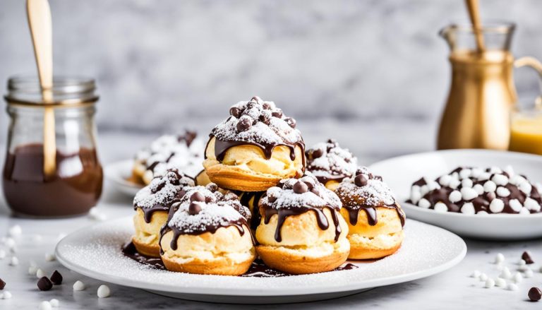 profiteroles recipe
