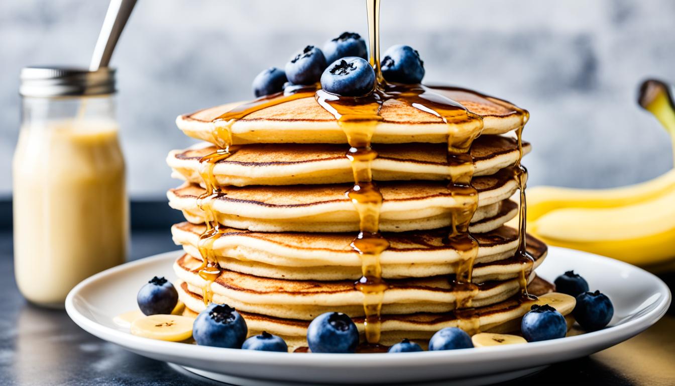 protein pancake recipe