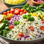 rice salad recipe
