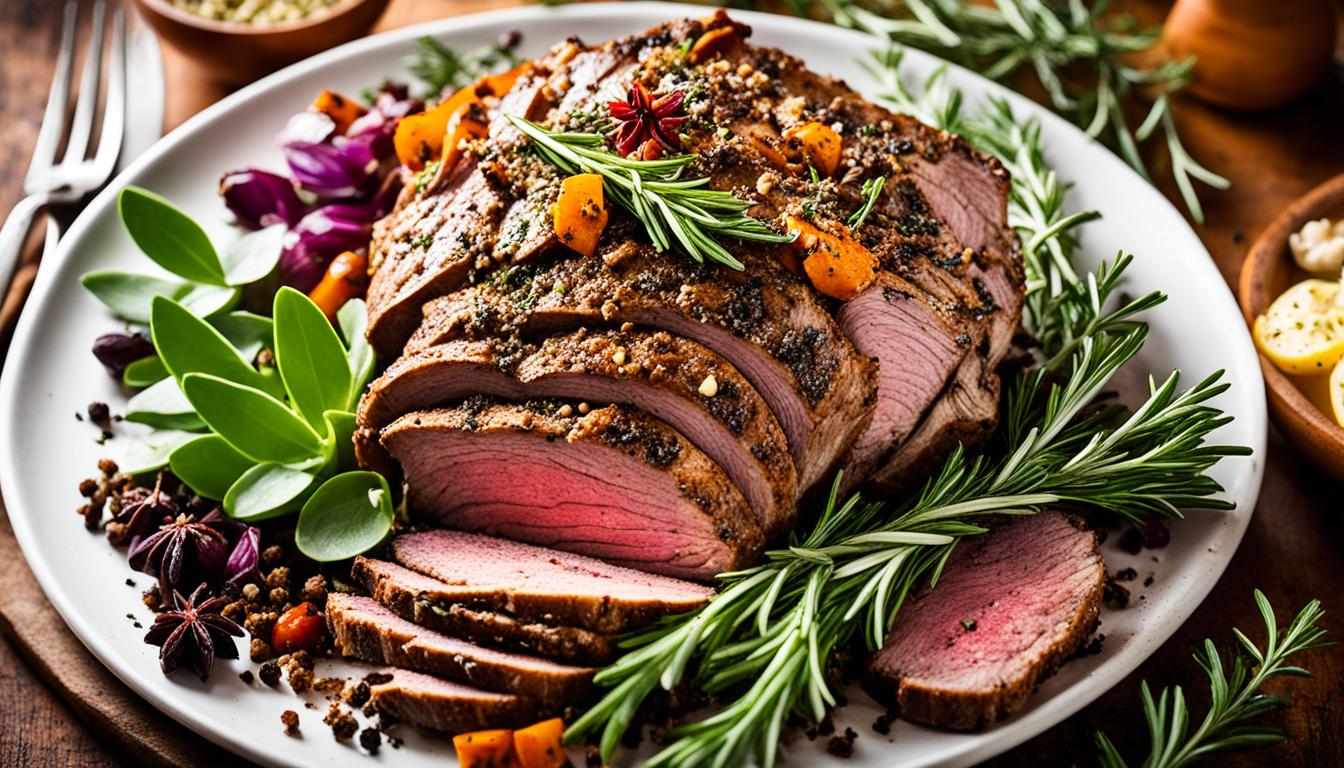 Perfect Roast Lamb Recipe Simple & Succulent!