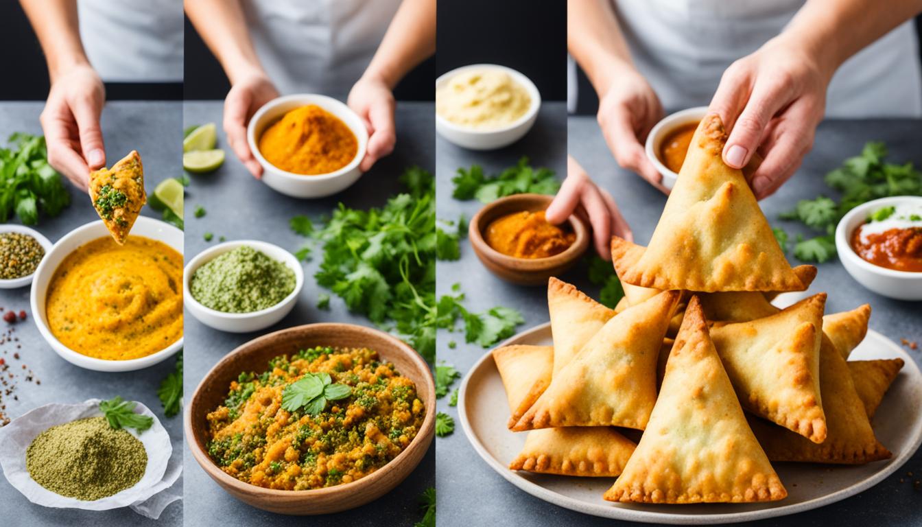 Crispy Samosa Recipe | Quick & Tasty!