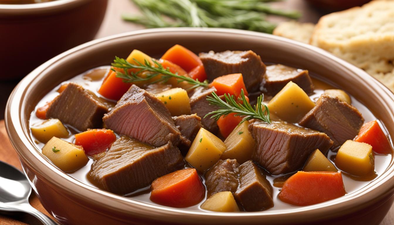 Hearty Scouse Recipe Traditional Liverpool Stew!