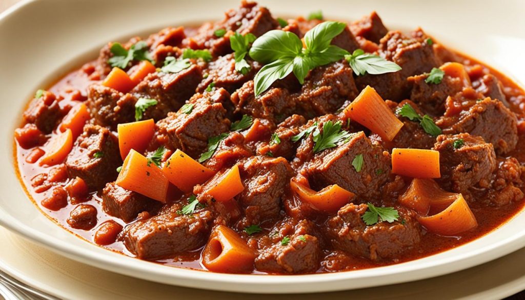 Homemade Ragu Recipe Cozy Italian Comfort Food!