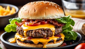 smash burger recipe