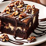 soft gooey brownie recipe