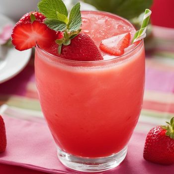 strawberry daiquiri cocktail recipe