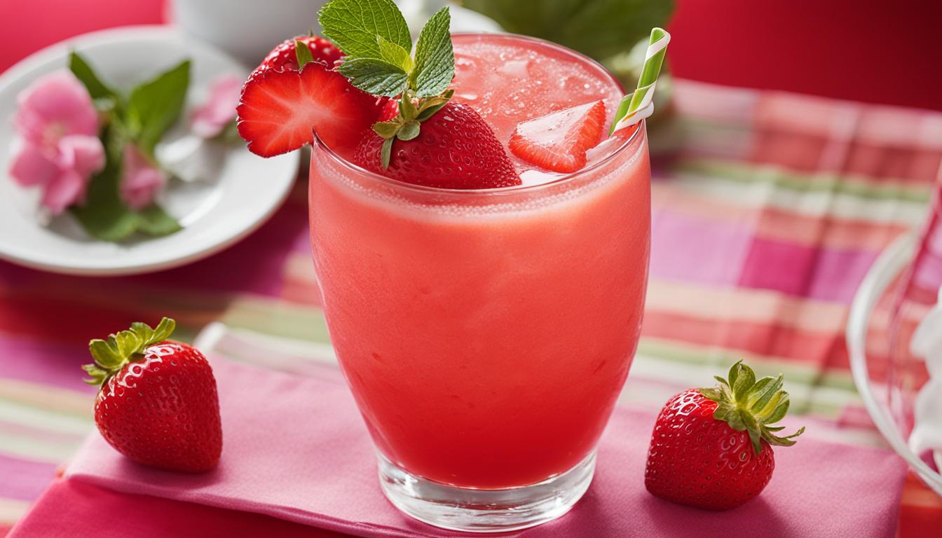 Perfect Strawberry Daiquiri Recipe Mix & Sip!