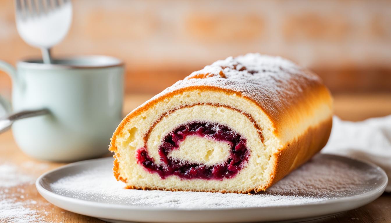 swiss roll recipe