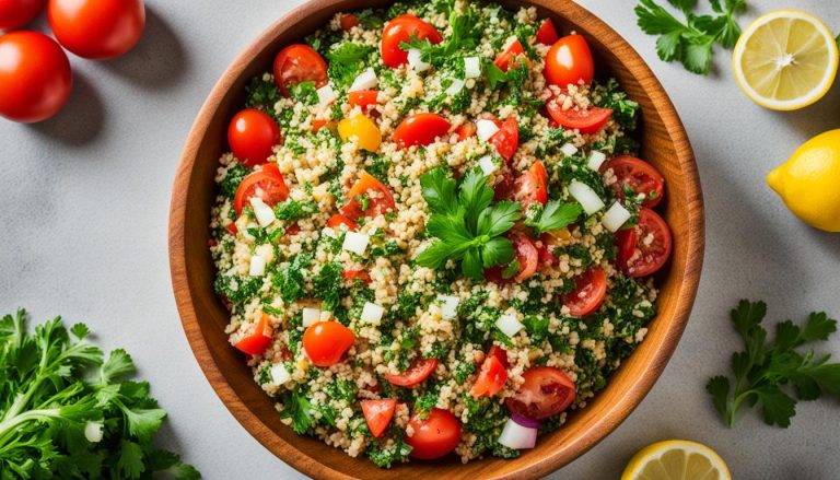 tabbouleh recipe