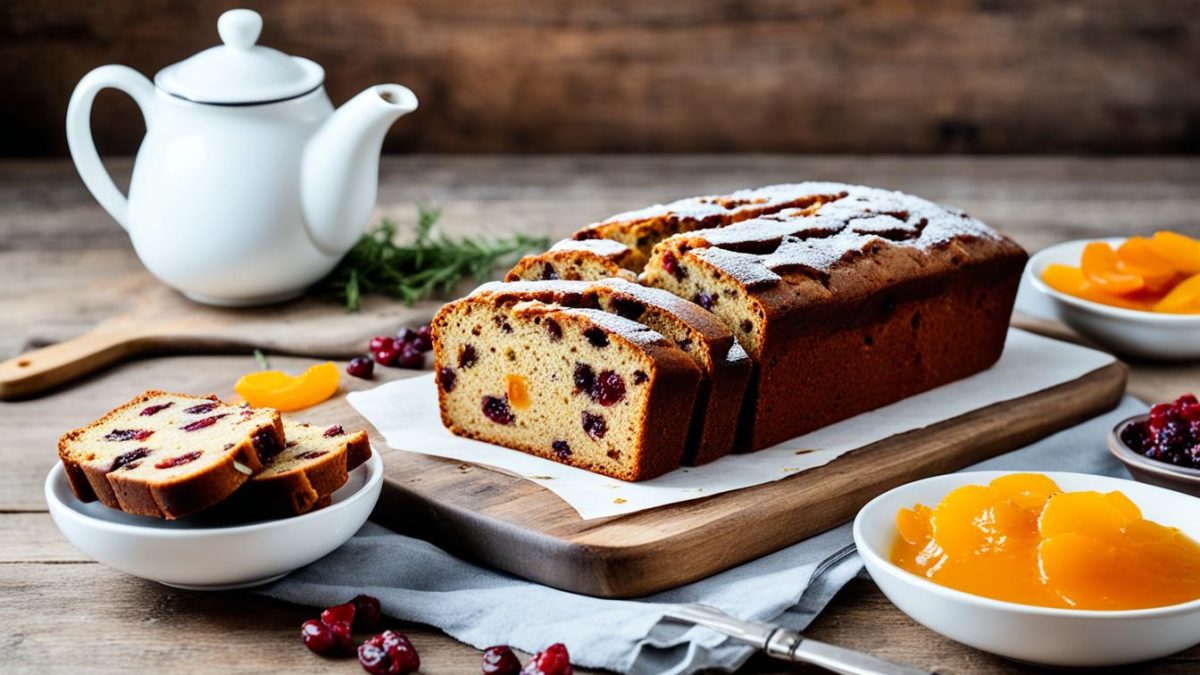 Classic Tea Loaf Recipe | Easy & Delicious!
