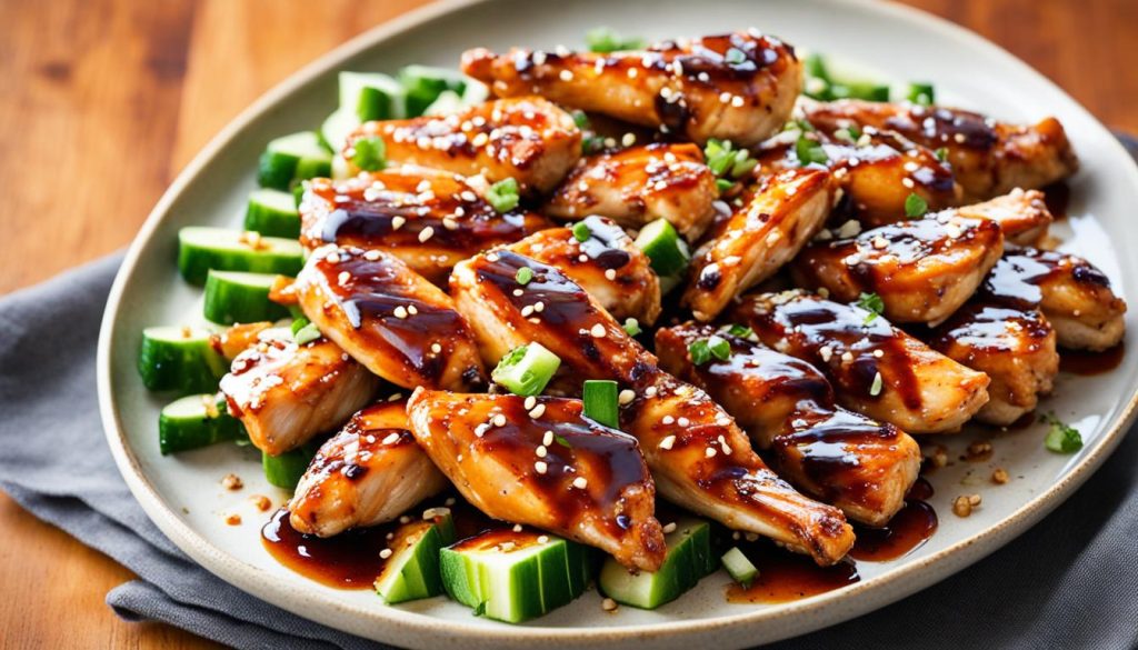 What Can I Use In Place Of Teriyaki Sauce