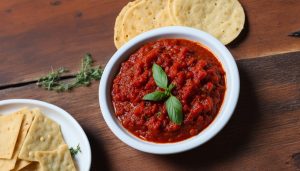 tomato chutney recipe