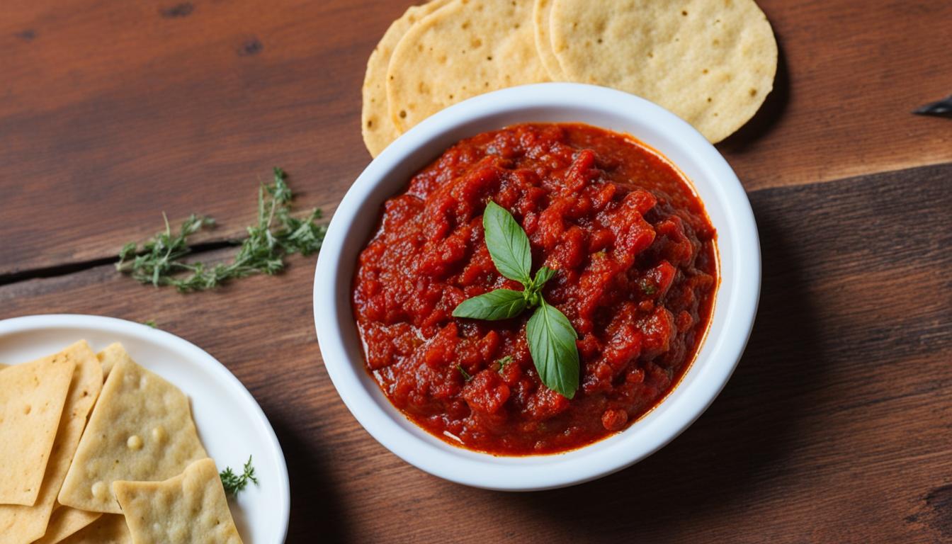 tomato chutney recipe
