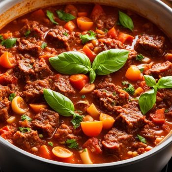 traditional bolognese sauce