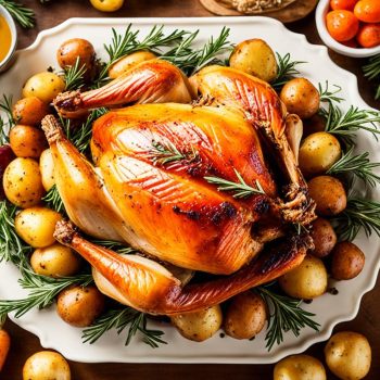 turkey crown recipe