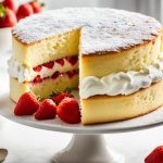 vanilla sponge cake recipe
