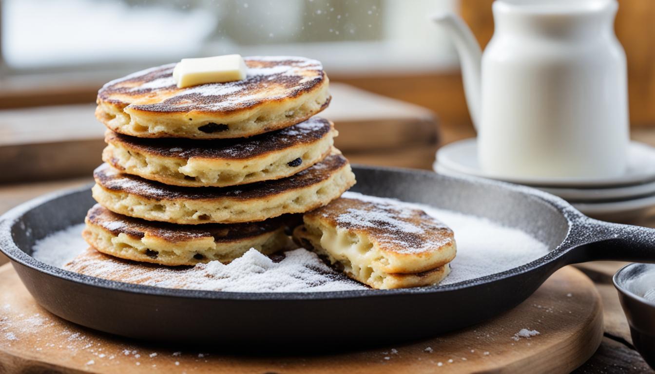 welsh cake recipe