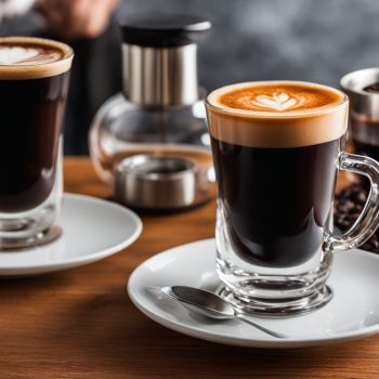 Americano variations