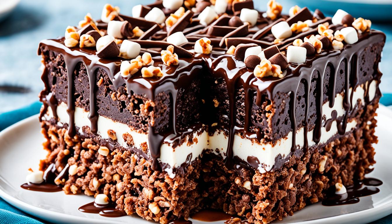 Easy Rice Crispy Cakes Recipe | Homemade Treats!