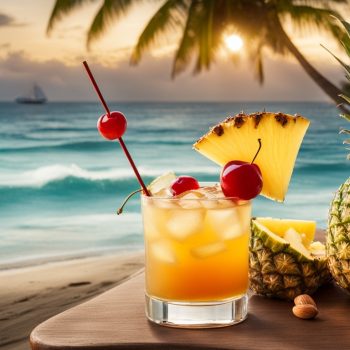 Homemade Mai Tai Tips